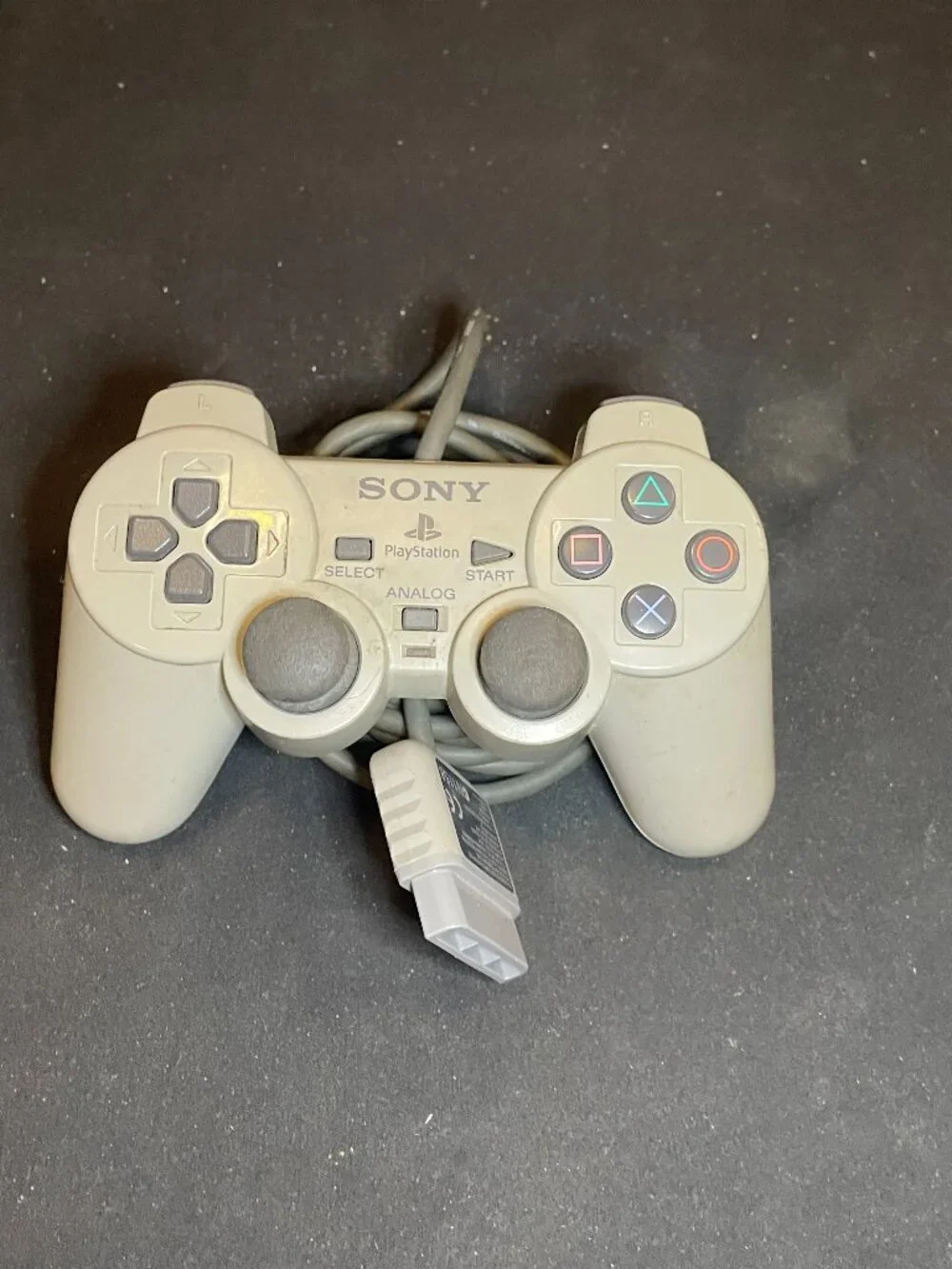 Ps2 gray controller